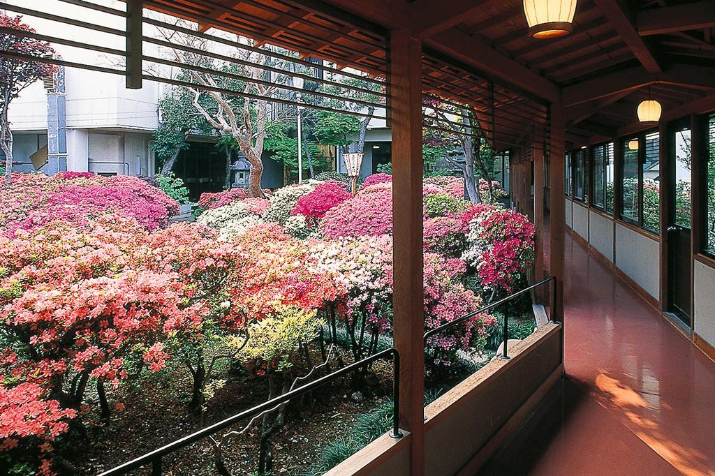 Sangitei Iida Exterior photo